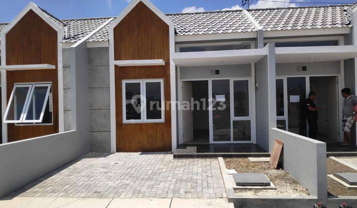 Rumah Bagus Di Plamongan Sari Pedurungan Baru 4unit Jejer 2