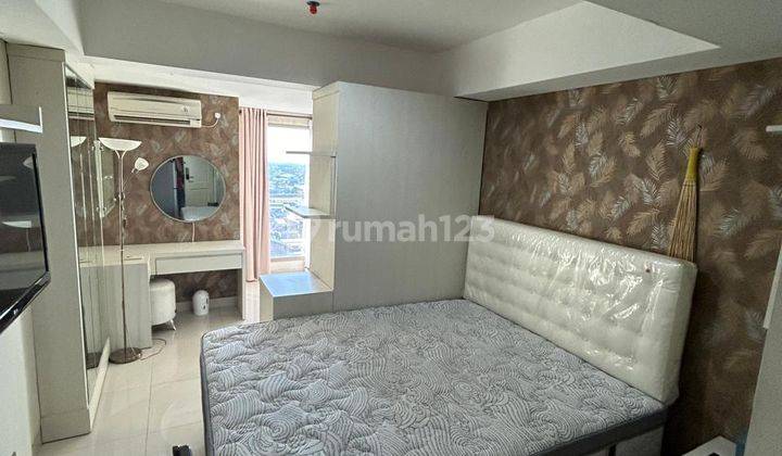 Apartement Louis Kienne 1 BR Furnished Lantai 17 2