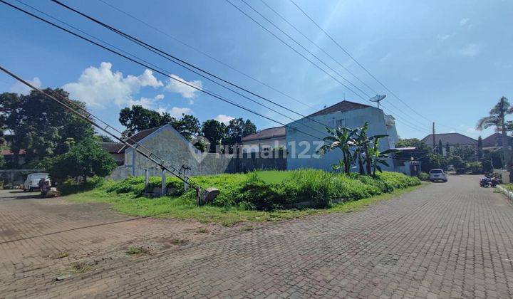 Tanah di Srondol Bumi Indah, Semarang 450 m² Siap Bangun 2