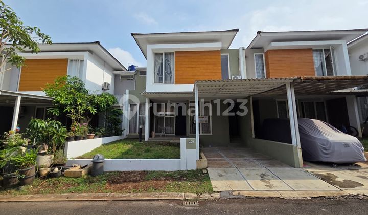 Disewakan Rumah Bagus Ivypark Bsb City Semarang Barat Ngaliyan 2