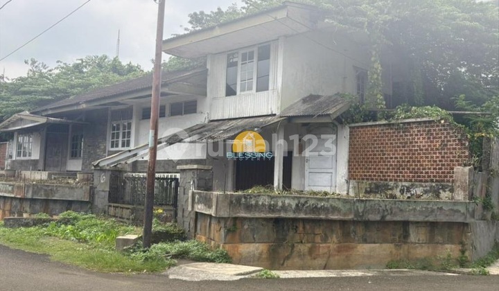 For Sale: Bukit Sari Raya Land with SHM Certificate, Tembalang Indip 1