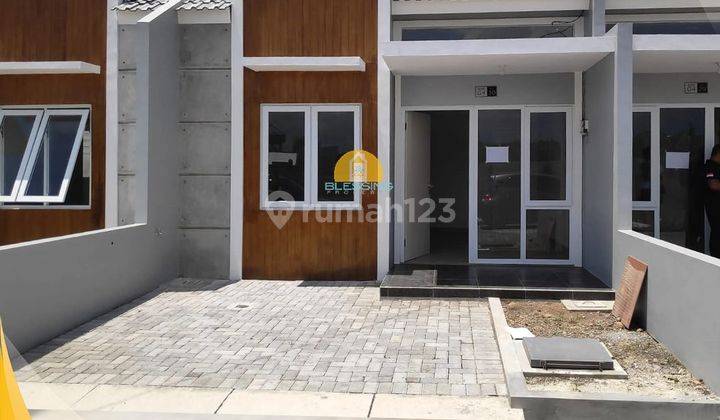 Rumah Bagus Di Plamongan Sari Pedurungan Baru 4unit Jejer 1