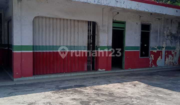 Dijual Ruang Usaha Jalan Raya Mangkang Krapyak Semarang Barat 2