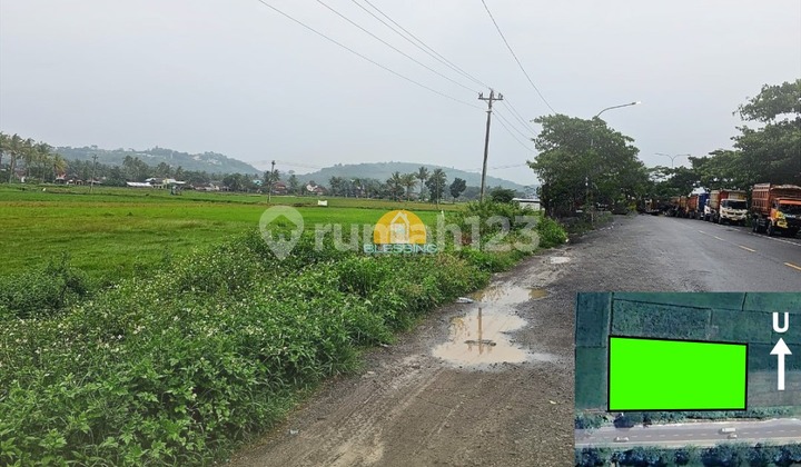 Dijual Tanah Lingkar Ambarawa Seberang Eling Bening Dijual Tanah Lingkar Ambarawa Seberang Eling Bening