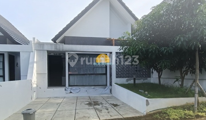 Disewakan Rumah Baru The Miles Bsb City Dekat Unika Ngaliyan 1