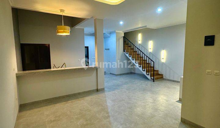 ruang makan dijual cluster puri majapahit 5mnit