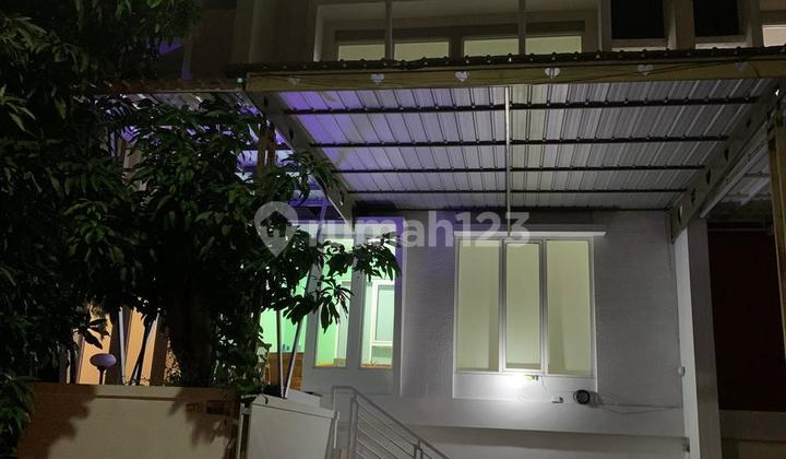 Dijual Rumah Full Furnished Bukit Wahid Paramount Manyaran 2