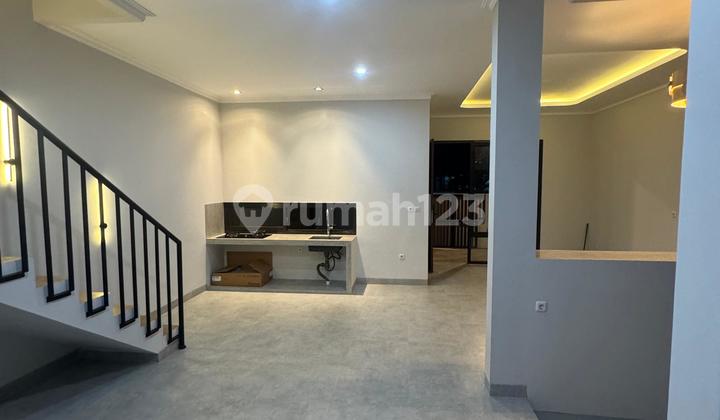 ruang makan dijual cluster puri majapahit 5mnit
