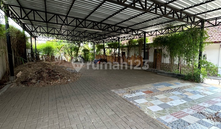 For Sale Land Calculation House in Jatingaleh, Ngesrep, Candisari, Near Toll Road 2