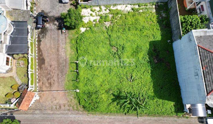 Tanah di Srondol Bumi Indah, Semarang 450 m² Siap Bangun 1