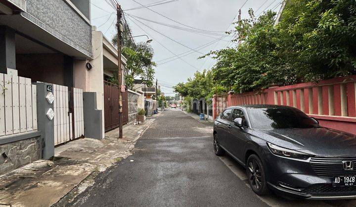 Dijual Rumah Belimbing Raya Pedurungan Dekat Pusat Kota 2