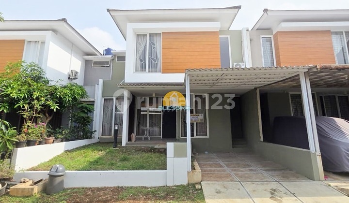 Disewakan Rumah Bagus Ivypark Bsb City Semarang Barat Ngaliyan 1