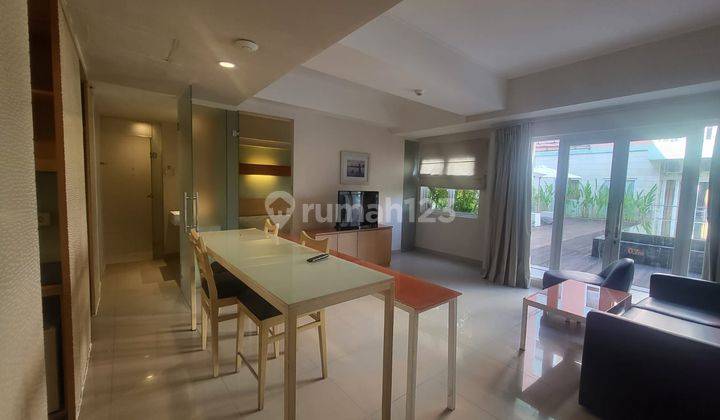 Dijual Apartment One Bedroom River View Kuta 1