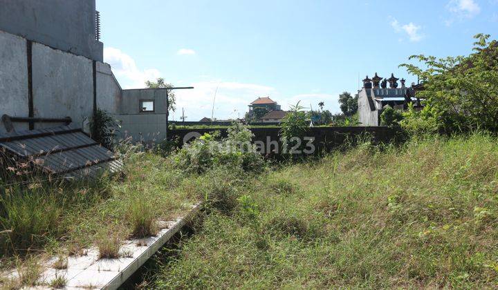 Dijual Tanah Perumahan Di Daerah Sekar Jepun Gatsu Timur Denpasar 1