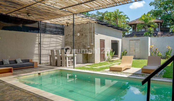 Disewakan Villa Lokasi Di Daerah Seminyak Bali 2