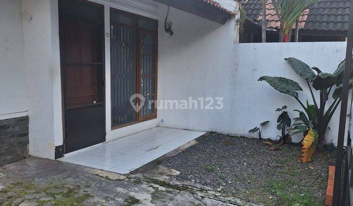 Rumah Siap Huni Dekat Toll Dan Komplek Serba Lengkap (vn) 1