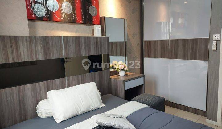 APARTEMENT SIAP HUNI FULL FURNISHED SUPER NYAMAN PARES (FH-LN) 2