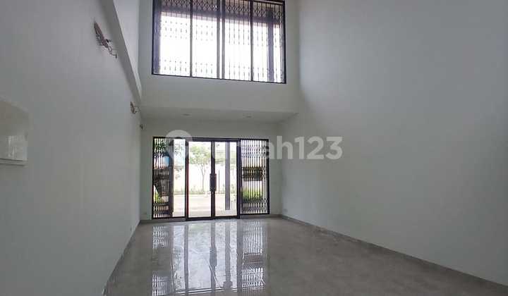 Ruko Rendeng Mainroad Strategis Ramai Podomoro (ln)