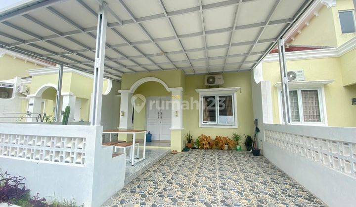 Rumah Siap Huni Minimalis Cirebon 1