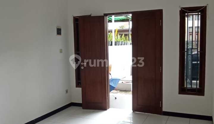 Rumah Murah Minimalis Akses Luas Mekar Wangi (fh)