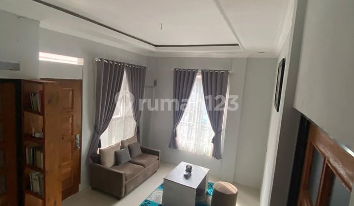 Rumah Minimalis Strategis Cimahi (fh) 1