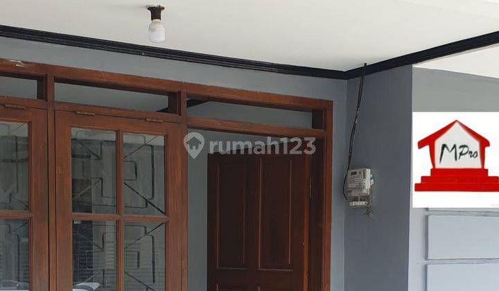 Rumah Siap Huni Super Luas Hoek (l) 1