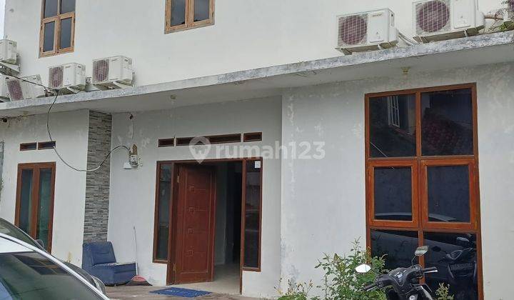 Rumah Kost Full Furnished Lengkap Kamar Masih Full Budi Luhur (mar) 2