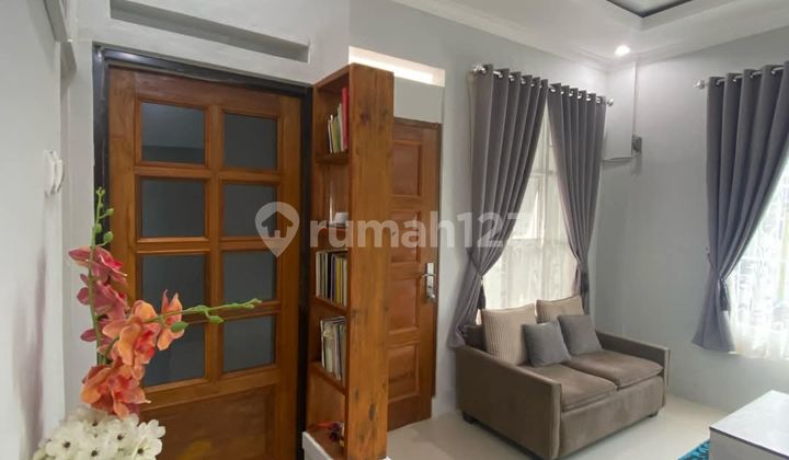 Rumah Minimalis Strategis Cimahi (fh) 2