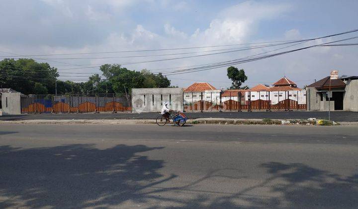 DIJUAL KAV LOKASI SANGAT STRATEGIS 2