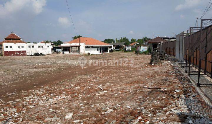 DIJUAL KAV LOKASI SANGAT STRATEGIS 5