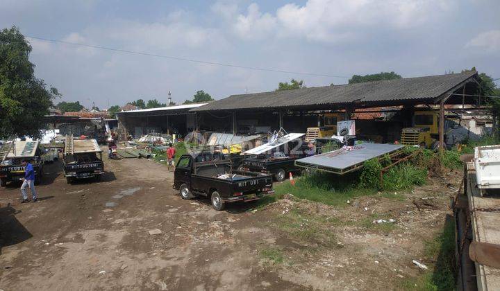 DIJUAL KAV LOKASI SANGAT STRATEGIS 6