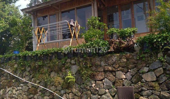 DIJUAL VILLA CIWIDEY SANGAT STRATEGIS 4