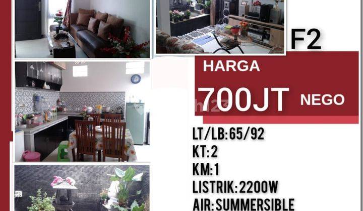 RUMAH SUPER MURAH CIWASTRA 1