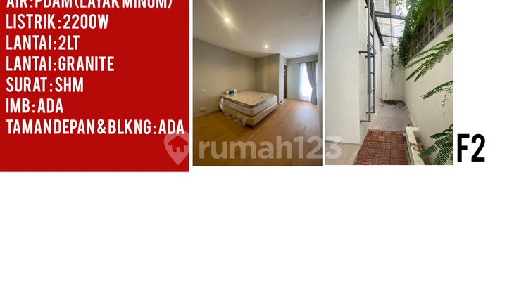 RUMAH MINIMALIS SUPER MURCE SAYAP DAGO 2