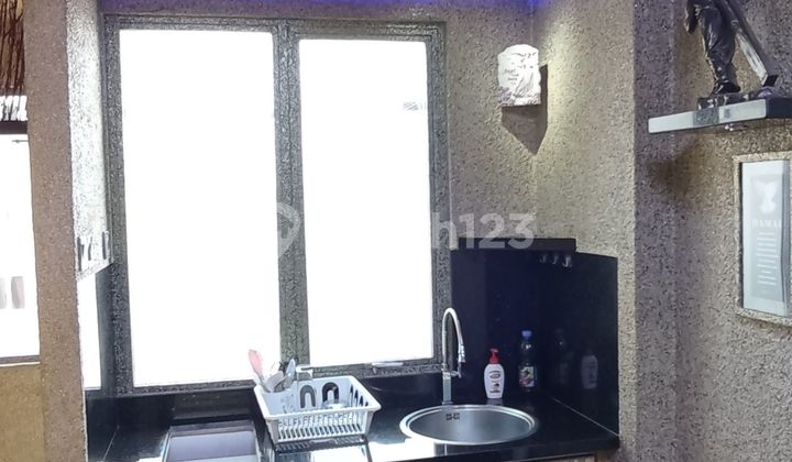 Sudirman Suites Apartment Fully Furnished with View of Bandung City. 2