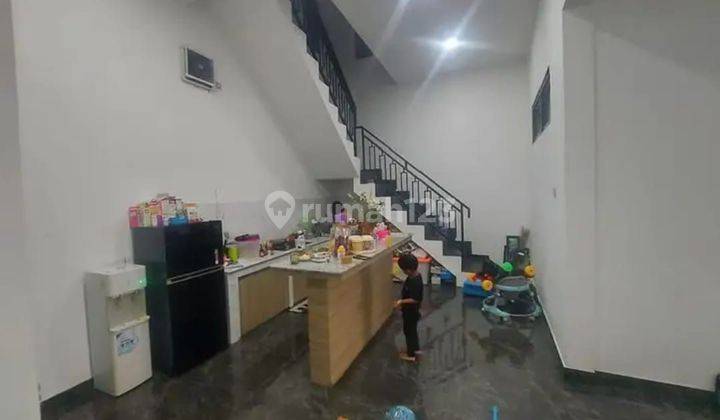 RUMAH MINIMALIS SUASANA NYAMAN BABAKANSARI-KIARACONDONG (FH) 1