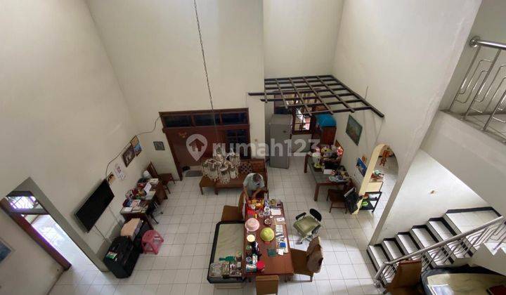 RUMAH SIAP HUNI AKSES MOBIL TENGAH KOTA SAYAP LEUWIPANJANG (FH) 1