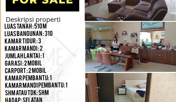 RUMAH SIAP HUNI DAN MINIMALIS CIPAKU INDAH (FH) 1