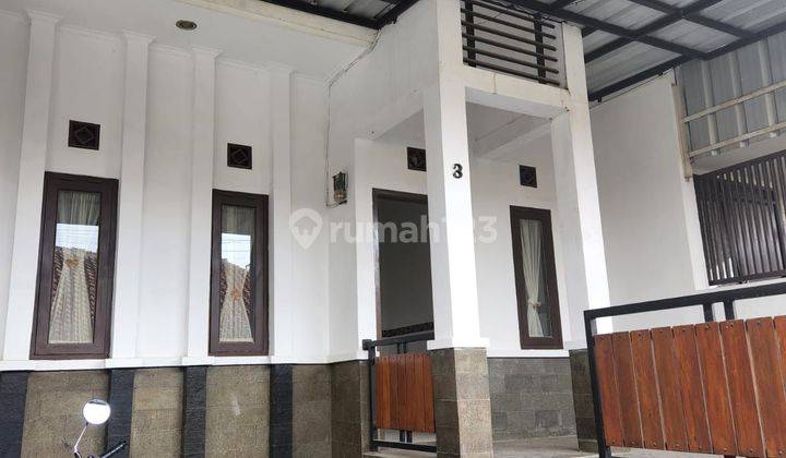 RUMAH SIAP HUNI SUPER MURAH CIHANJUANG CIMAHI (FH-LN) 2