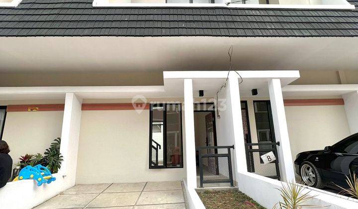 RUMAH UNIT BARU SIAP HUNI CIWASTRA (TH) 1