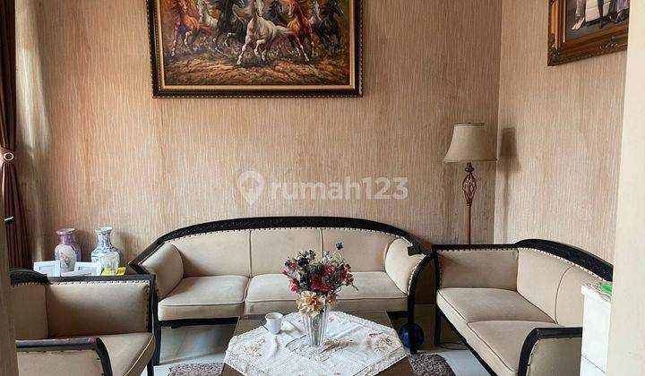 RUMAH FULL FURNISHED MINIMALIS CIWASTRA (FH) 2