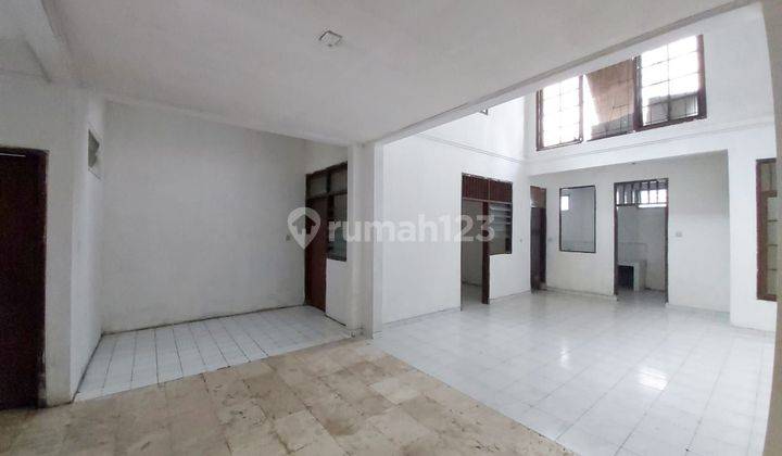 RUMAH COCOK UTK KANTOR & TPT TINGGAL PETA (NE-NA) 1