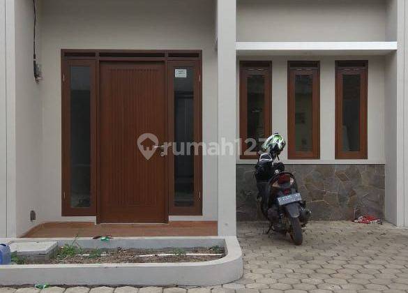 RUMAH MINIMALIS UNIT BARU CIKUTRA (SW) 2