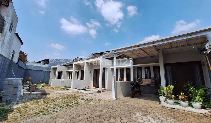 RUMAH MINIMALIS UNIT BARU CIKUTRA (SW) 1