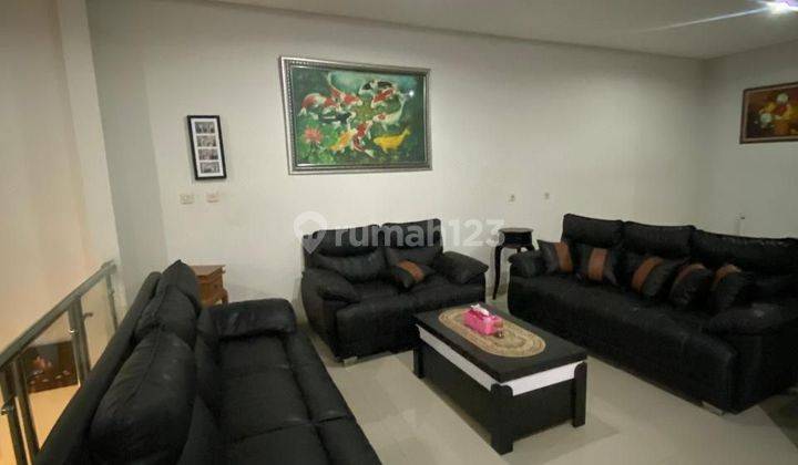 RUKO FURNISHED MAINROAD SIAP HUNI CIGANITRI (FH-LN) 2