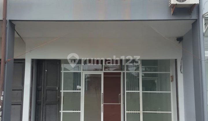 Main Road Shop House with Wide Road Access, Batununggal (fh-fx)