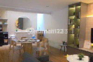 Rumah Murah Minimalis Semi Furnished Summarecon (fh)