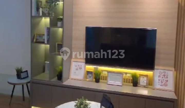 Rumah Full Furnished Minimalis Siap Huni Summarecon (fh) 2