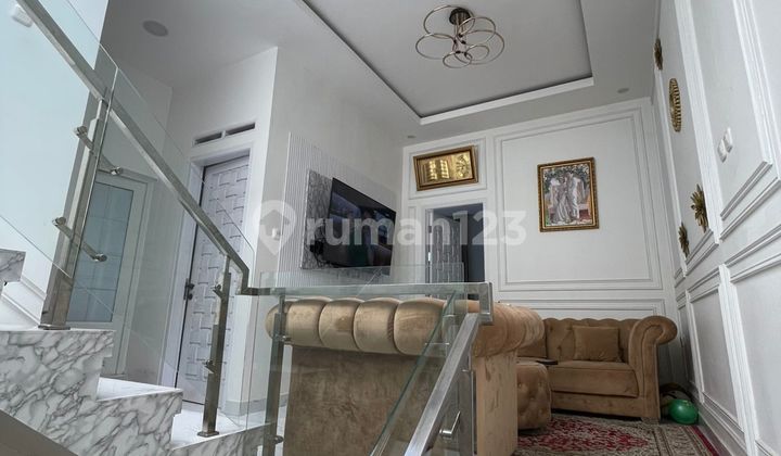 Super Minimalist Lux House Cihanjuang Parongpong (fh) 2