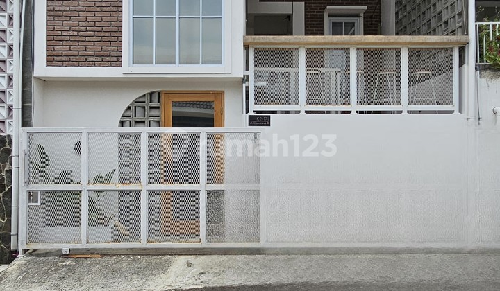 Unique Affordable Minimalist House Ujungberung (fh) 2